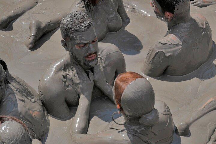 Full-Day Mud Volcano from Cartagena