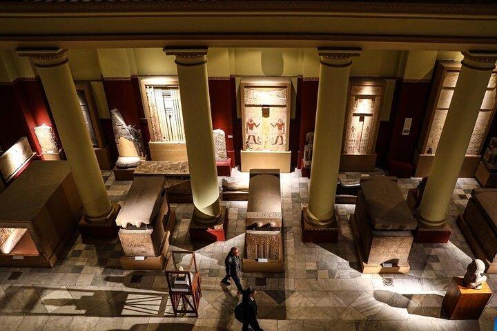 3 Days Private Tour To Historical Museums Citadel and Old Cairo