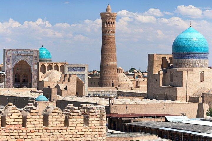 Bukhara city tour