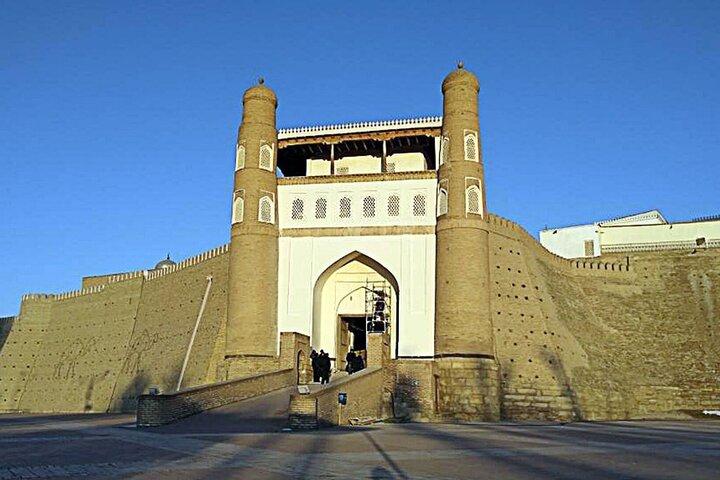 Bukhara city tour