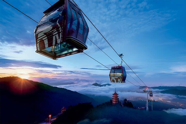 Explore Genting Highland Full Day Tour From Kuala Lumpur