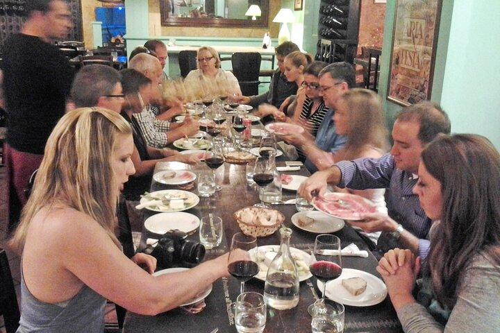 Rome Jewish Ghetto and Campo de' Fiori Guided Food and Wine Tour