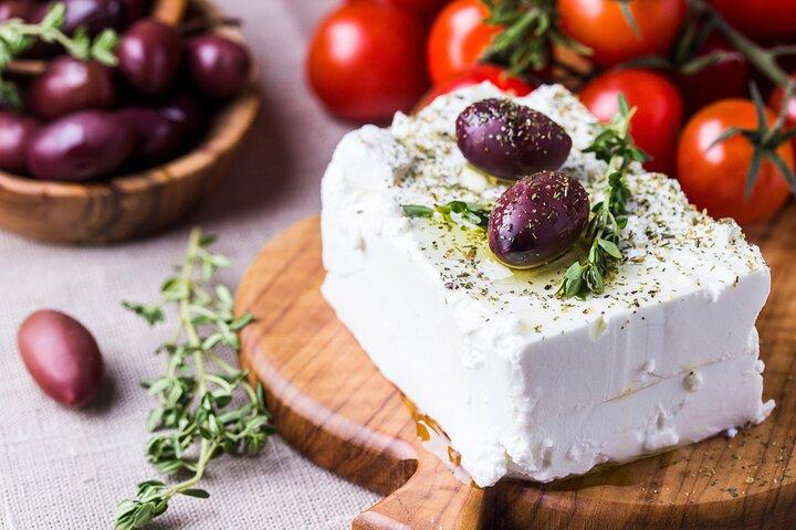11 Course Lunch with Cooking Mastery and Wine Tasting in Rhodes