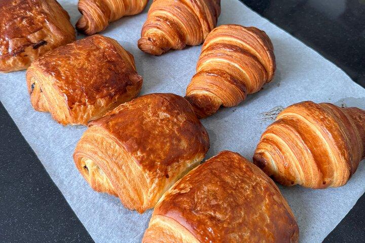 Croissant Baking Class, Mastering the Art with a Pastry Chef