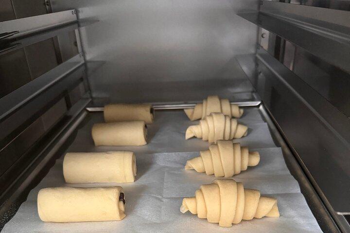 Croissant Baking Class, Mastering the Art with a Pastry Chef