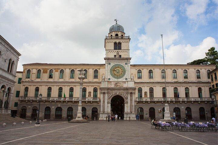 Padua Scavenger Hunt & Highlights Self-Guided Walking Tour