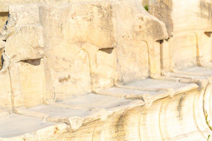 Private History Tour in Acropolis and Acropolis Museum at Athens