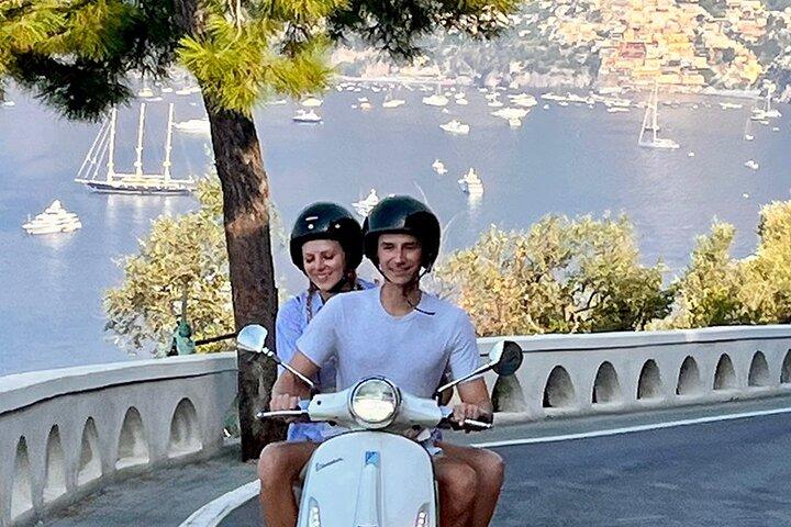 Private Vespa Adventure on the Amalfi Coast