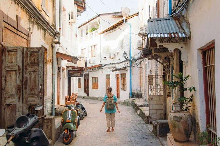 Stone Town History and Culture Private Walking Tour