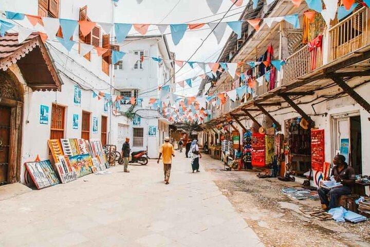 Stone Town History and Culture Private Walking Tour