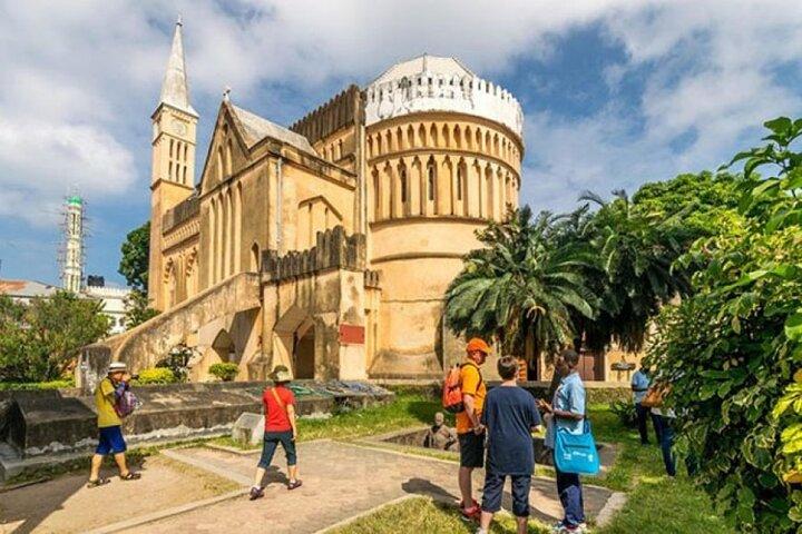 Stone Town History and Culture Private Walking Tour
