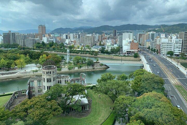 History of Hiroshima Group Walking Tour