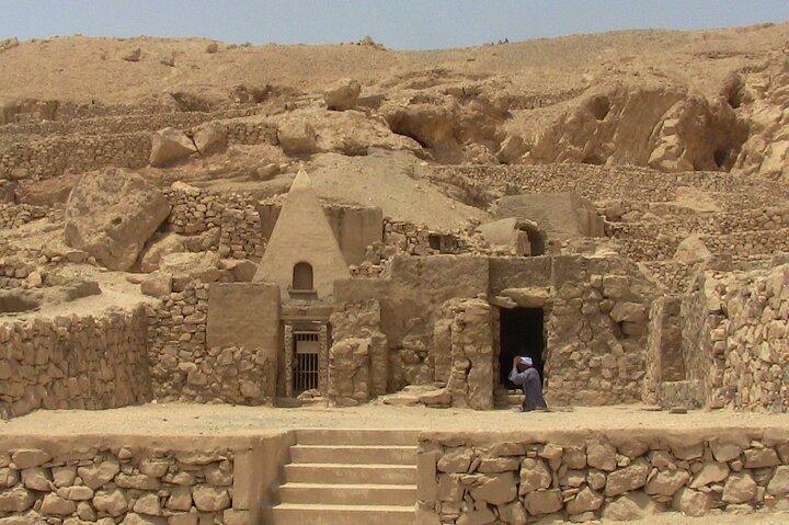 Tour to Medinet Habu, Valley of Nobles, Deir el Madina