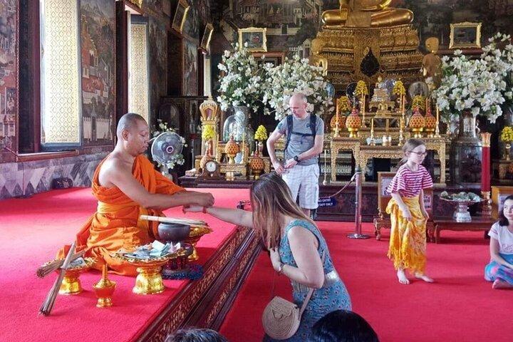 Bangkok Highlights and Hidden Gems Private Tour With Guide