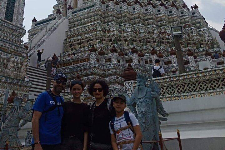 Bangkok Highlights and Hidden Gems Private Tour With Guide