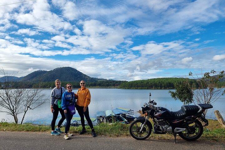 Half-Day Da Lat Tour to Countryside by Easy Rider