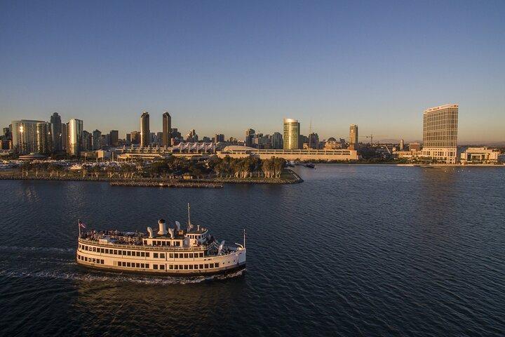 City Cruises San Diego: Buffet Dinner Cruise