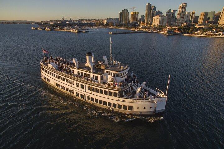 City Cruises San Diego: Buffet Dinner Cruise