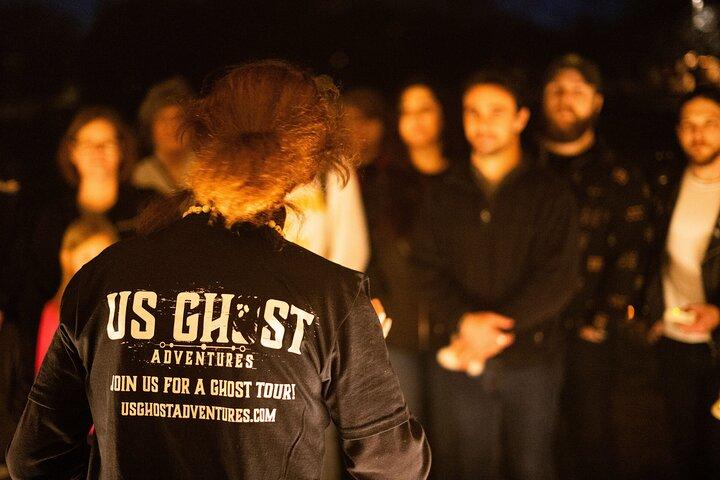 Rust, Rebels & Ruins: Raleigh Ghost Tours
