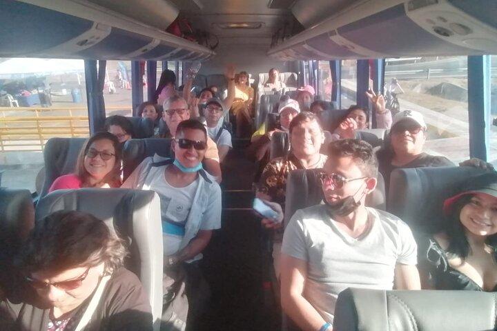 Adventure in Barranquilla and Santa Marta from Cartagena