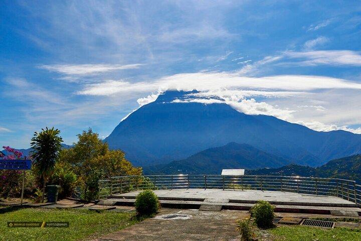 Private Desa Dairy Farm, Kinabalu National Park, Hot Spring & Canopy Walk Tour