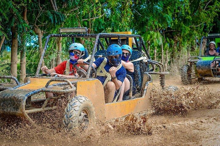 Off Road Buggy Adventure