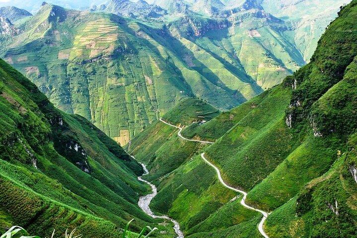 4 Days 3 Nights Ha Giang Loop - Dong Van Geopark from Ha Noi