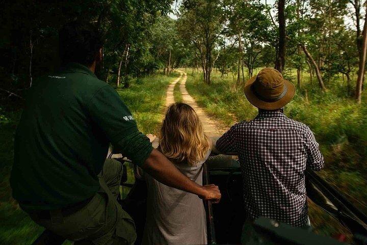 Gal Oya Safari and Vedda Safari Day Trip from Pasikuda/Kalkuda