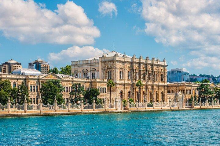 Istanbul Private Yacht Tour - 2 Hours