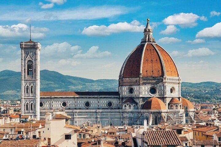 Florence Duomo with Dome Climb Tickets and Museum Tour