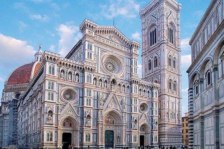 Florence Duomo with Dome Climb Tickets and Museum Tour