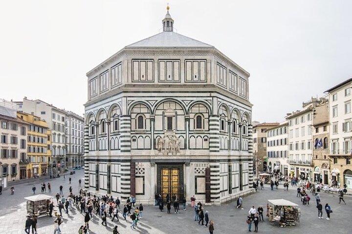 Florence Duomo with Dome Climb Tickets and Museum Tour