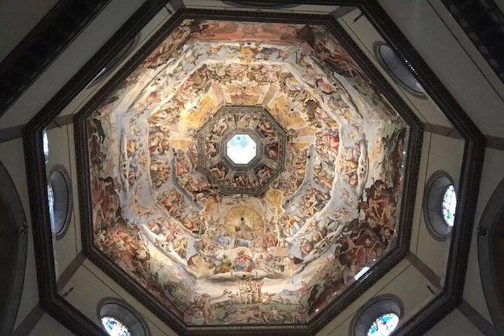 Florence Duomo with Dome Climb Tickets and Museum Tour