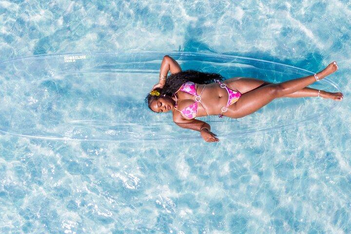 Montego Bay Clear Kayak Private Photography