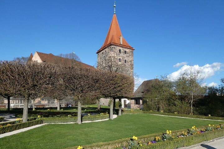 Walking tour Nuremberg