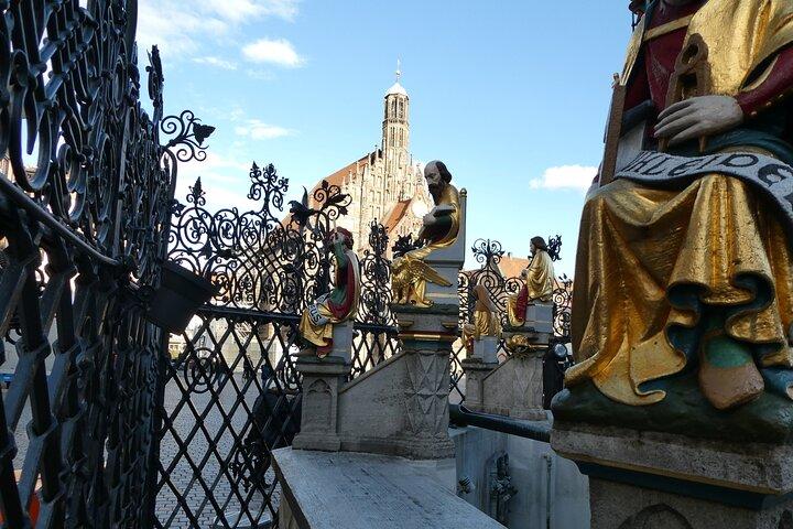 Walking tour Nuremberg