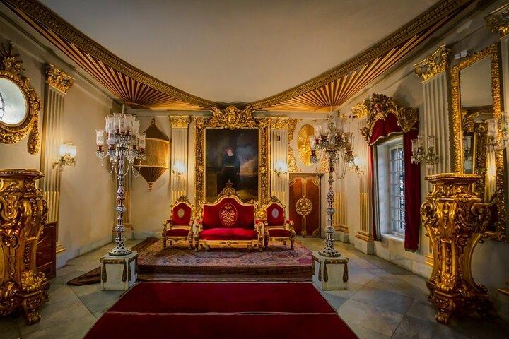 Day tour to Baron Palace , Abdeen Palace and Manial Palace