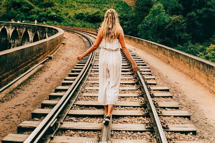 Tickets for the Kandy to Ella Train with Guaranteed Seats
