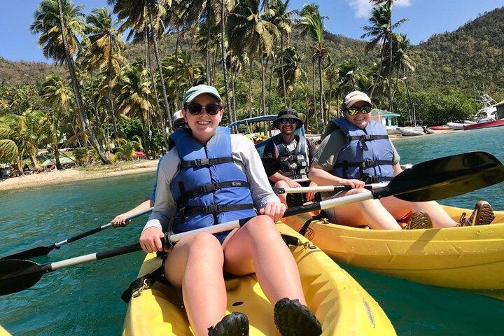 Splash Adventure Jeep and Kayak Safari