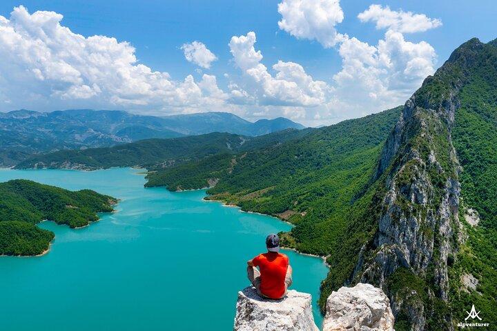 Bovilla Lake and Gamti Mountain Day Tour from Durres or Golem