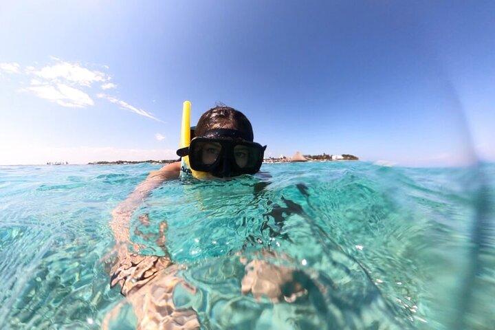 Cancun Jungle Tour with Speedboat and Snorkeling