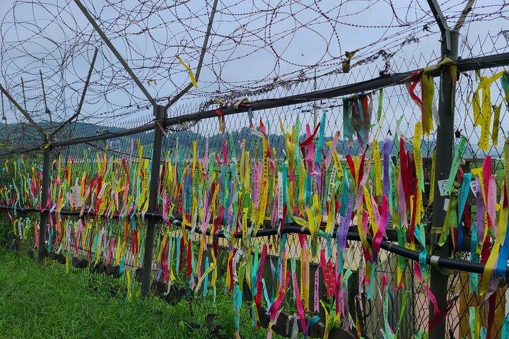 Private Korea DMZ Tour with Expert Guide & Suspension Bridge