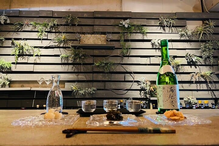 Unlimited SAKE Tasting《OVER-THIRTY-BOTTLES》From ALL OVER JAPAN!
