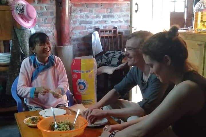 Experience Local Hmong Cooking Class - Homestay in Sapa