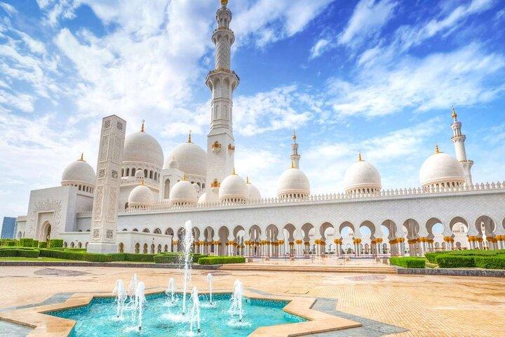 Private Abu Dhabi Premium Full-Day Sightseeing Tour