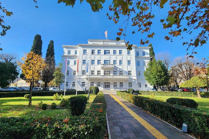 Podgorica Walk and Talk