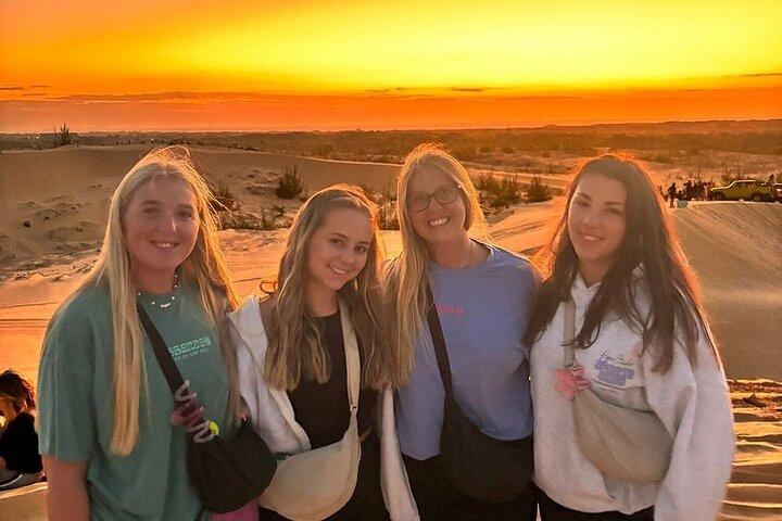 5-Hour Sunrise or Sunset Jeep Tour from Mui Ne