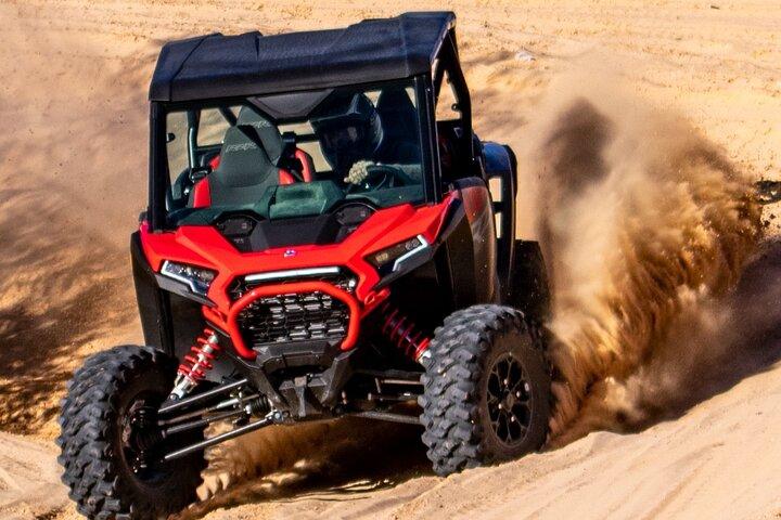 Guided UTV Offroad Sand Dune Tour in Las Vegas