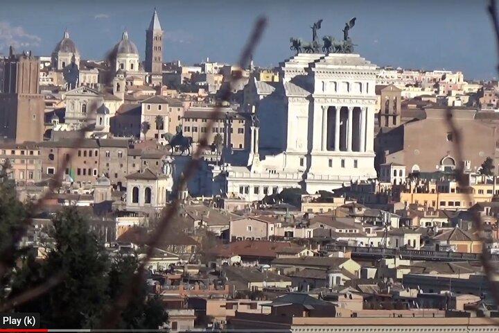 4 Hour Private Rome Catacombs and off the Beaten Track Experience