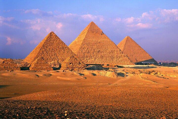2 Days Private Tour in Giza from Cairo